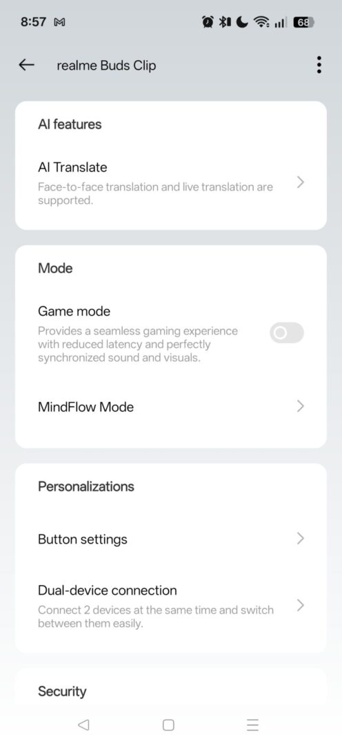 Realme Buds Clip Earbuds Review