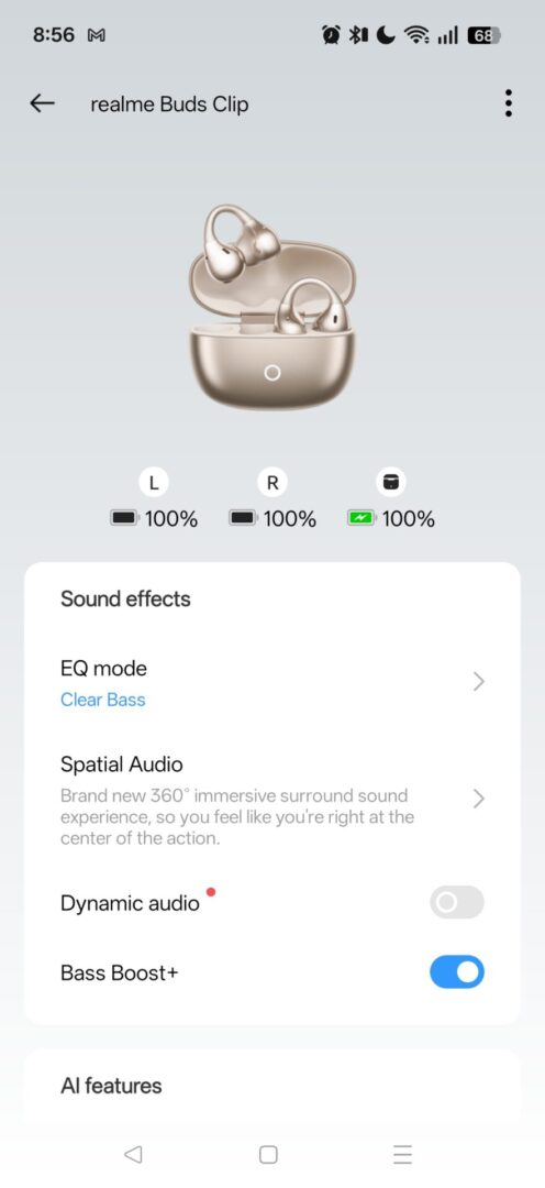 Realme Buds Clip Earbuds Review