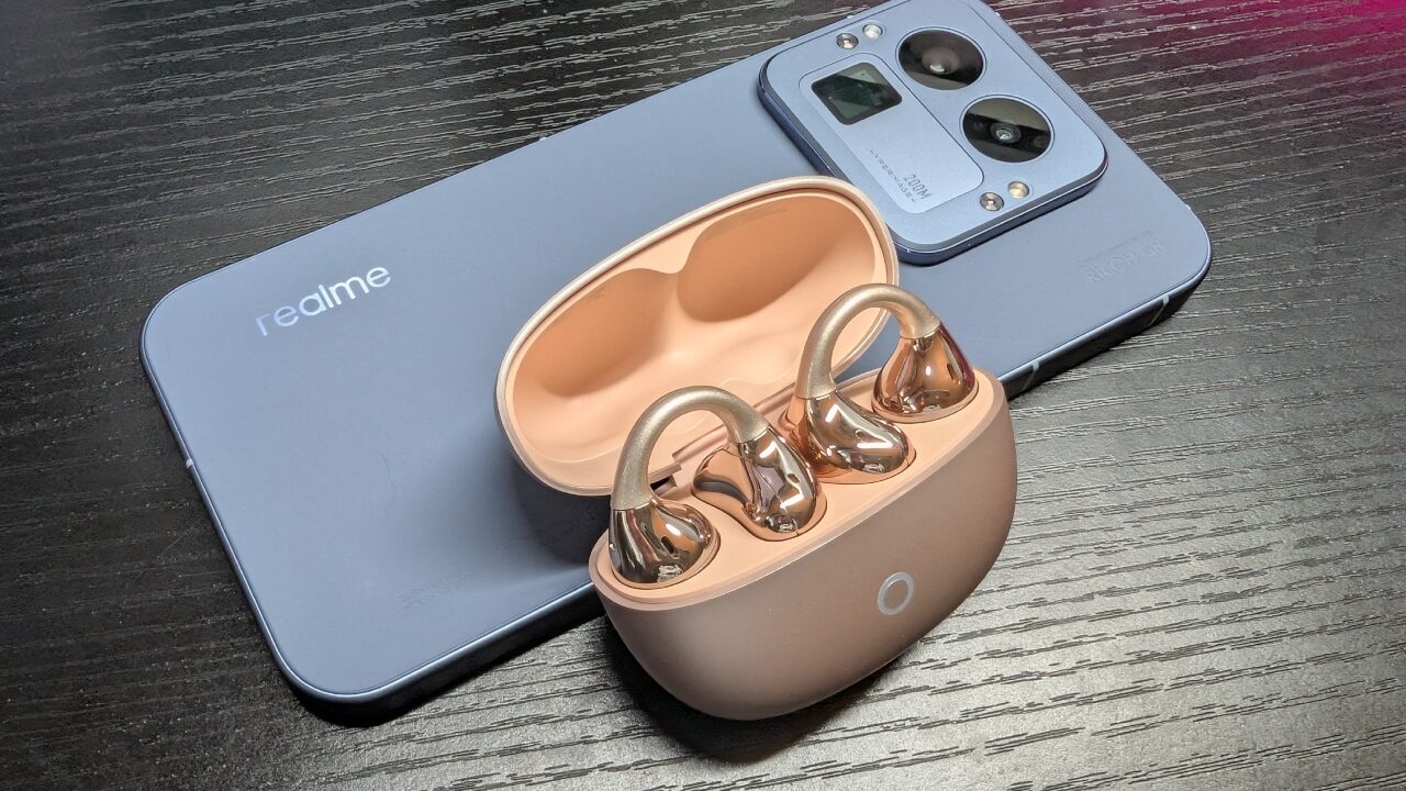 Realme Buds Clip Earbuds Review