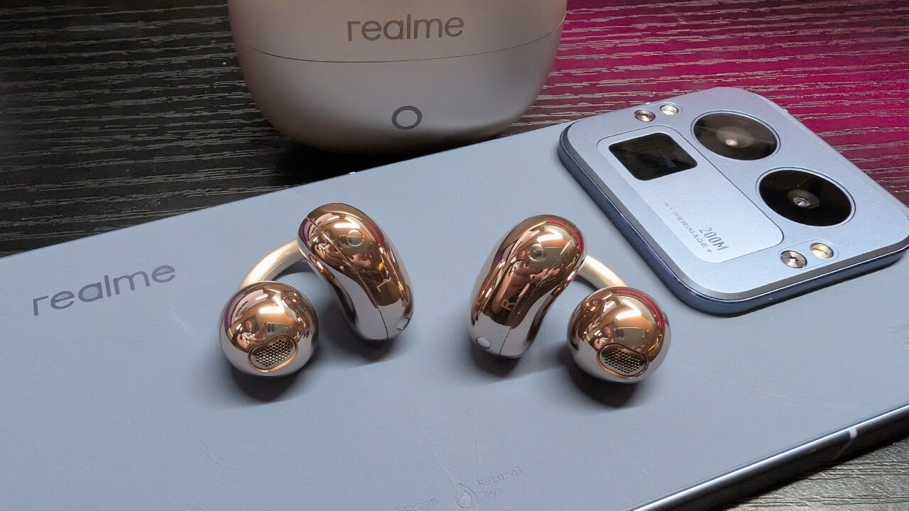 Realme Buds Clip Earbuds Review