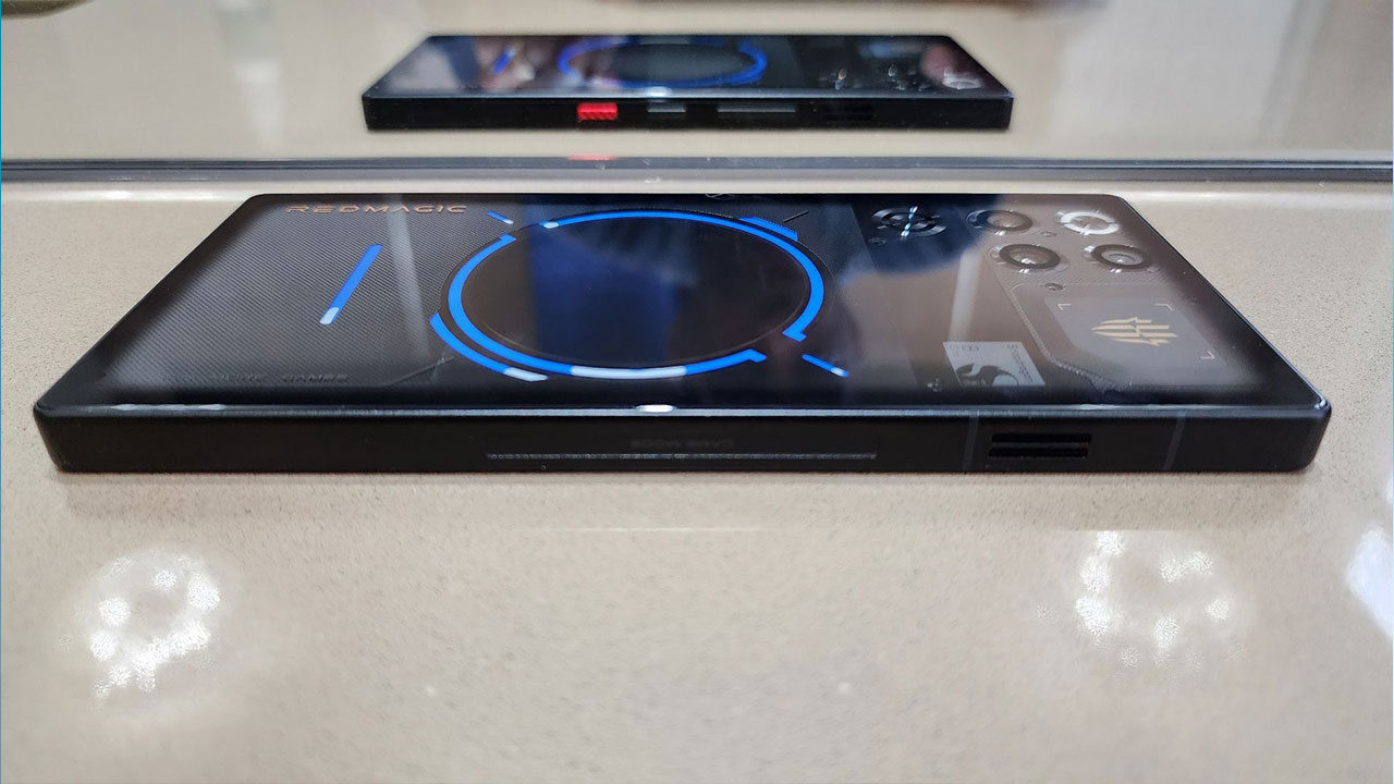 REDMAGIC 11 Pro Gaming Smartphone review