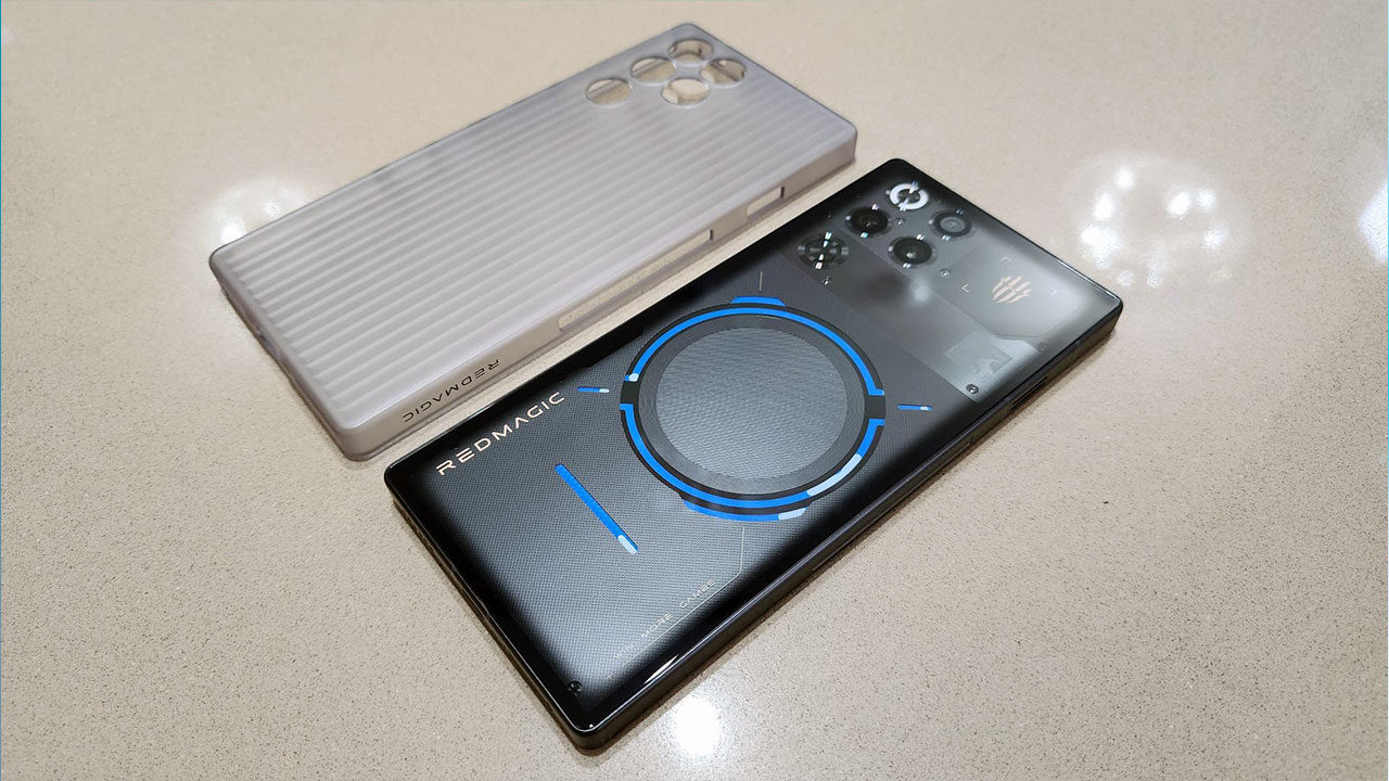 REDMAGIC 11 Pro Gaming Smartphone review