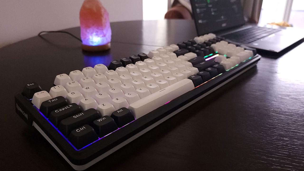 REDRAGON Antonium K745 Pro Mechanical Keyboard review