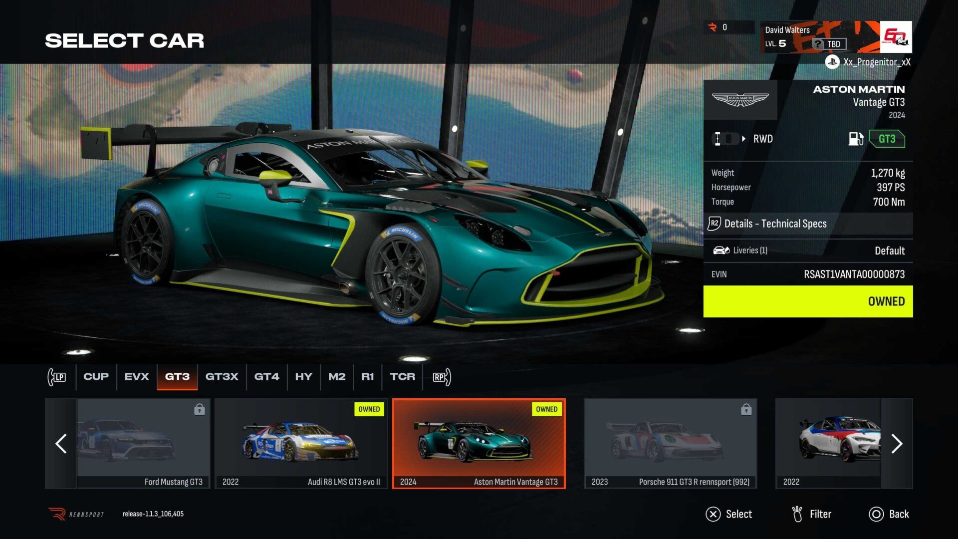 RENNSPORT (PS5) Review