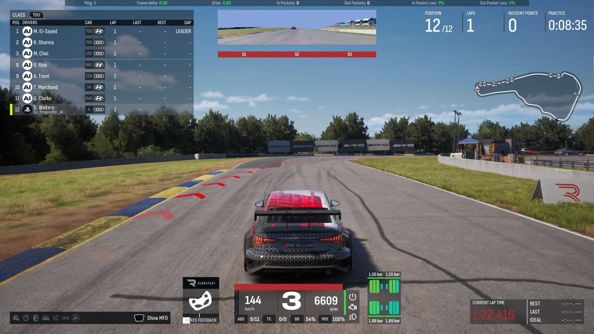 RENNSPORT (PS5) Review