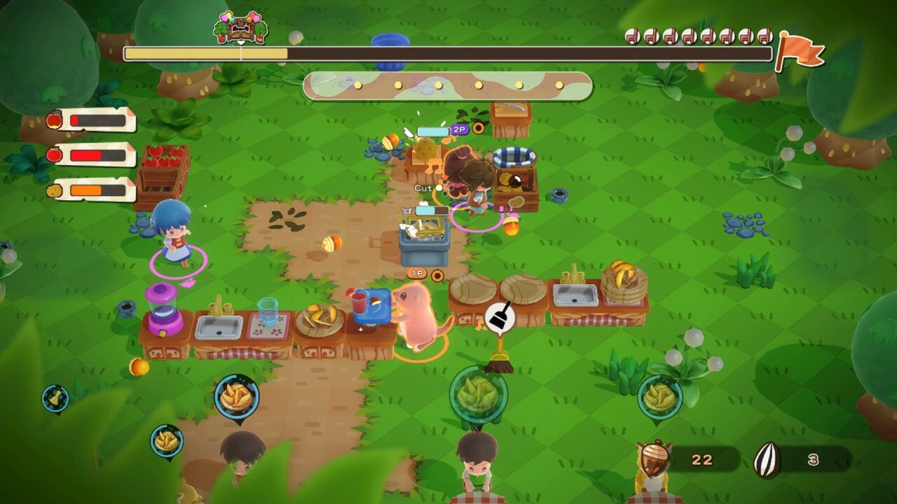 Ripple Island: Kyle and Cal’s Restaurant Available Now on Nintendo Switch 2 & Steam!