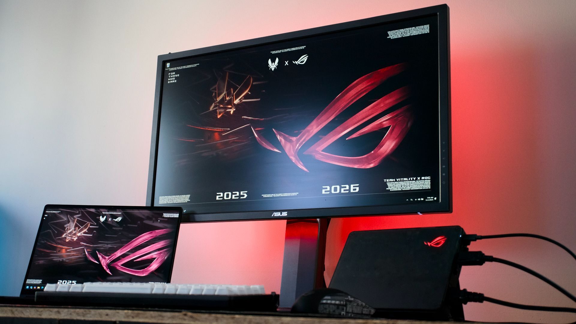 ROG XG Mobile External GPU Dock Review