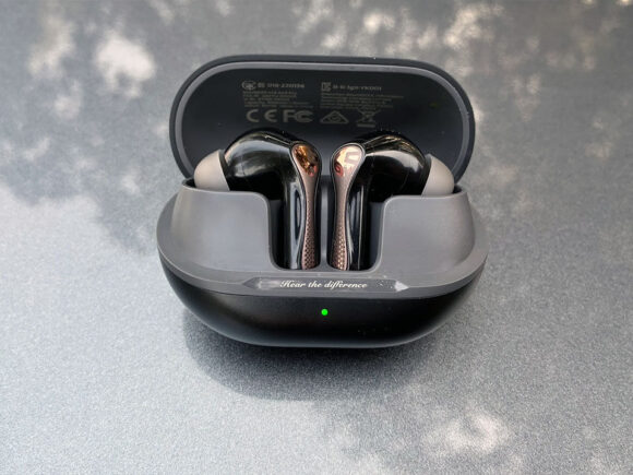 Soundpeats Air5 Pro Earbuds Review