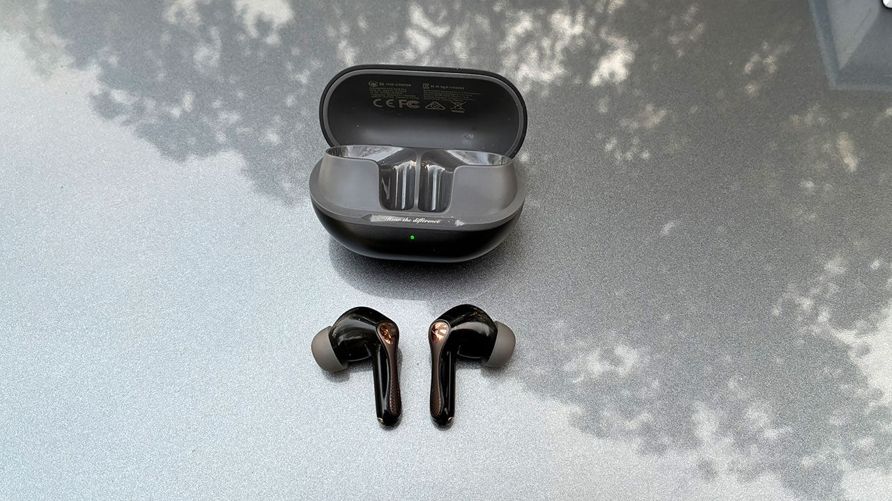 Soundpeats Air5 Pro Earbuds Review
