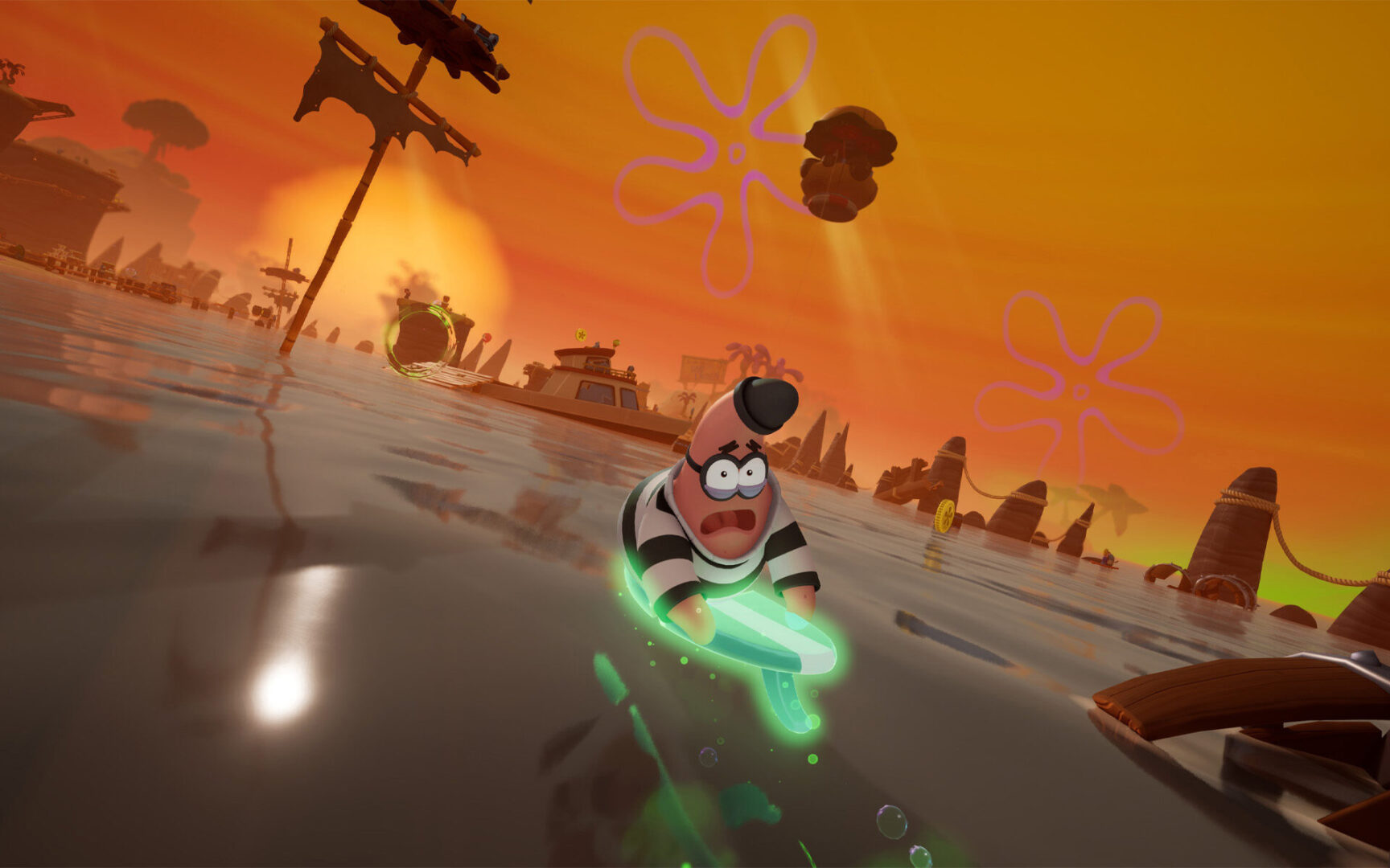 SpongeBob SquarePants: Titans of the Tide (PC) Review