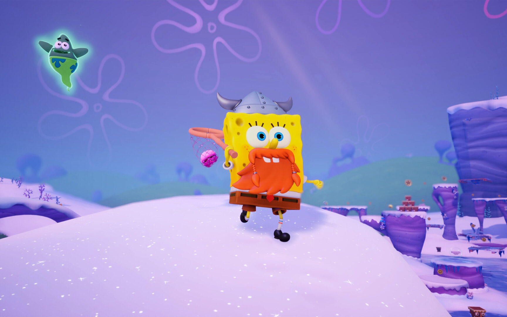 SpongeBob SquarePants: Titans of the Tide (PC) Review