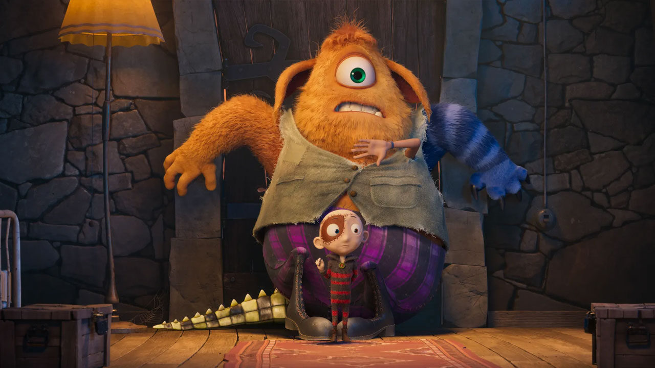 Stitch Head (2025) Review