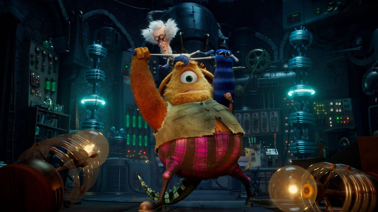 Stitch Head (2025) Review