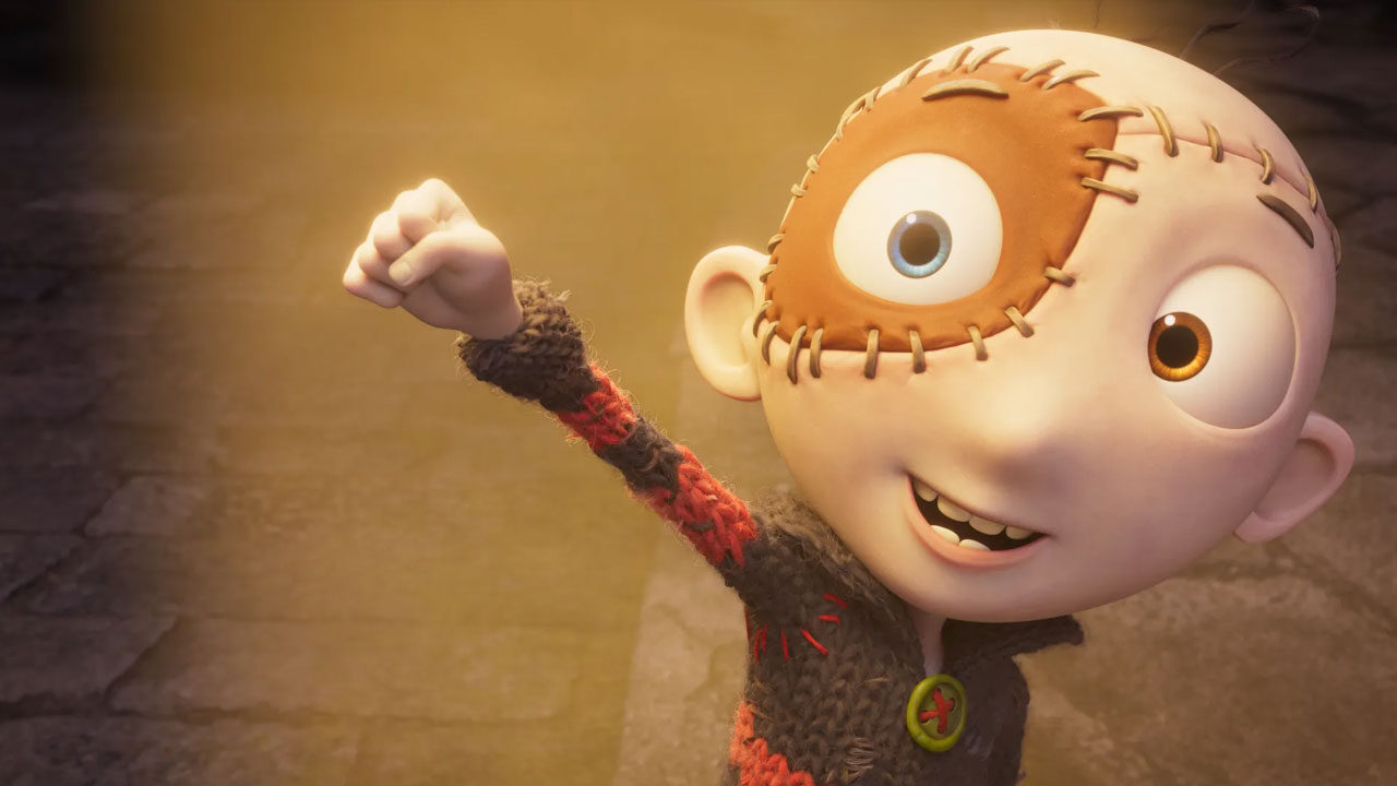 Stitch Head (2025) Review