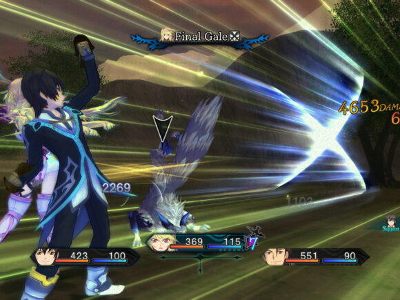 Tales of Xillia Remastered