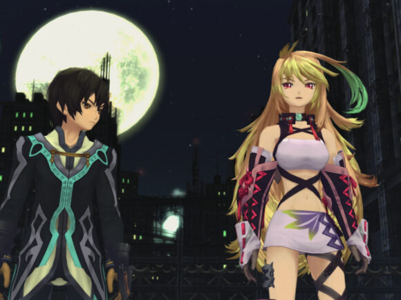 Tales of Xillia Remastered