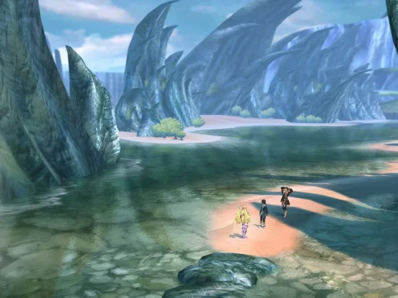 Tales of Xillia Remastered