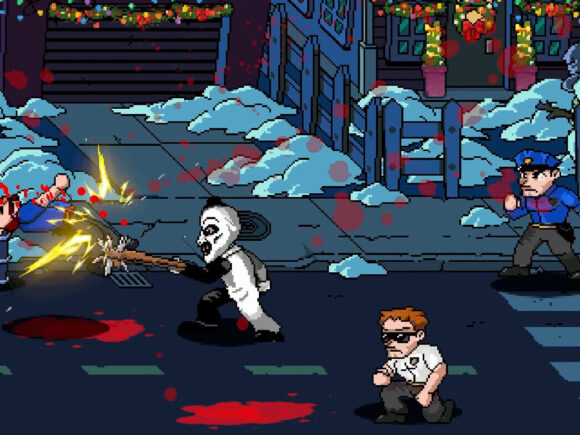 Terrifier: The ARTcade Game