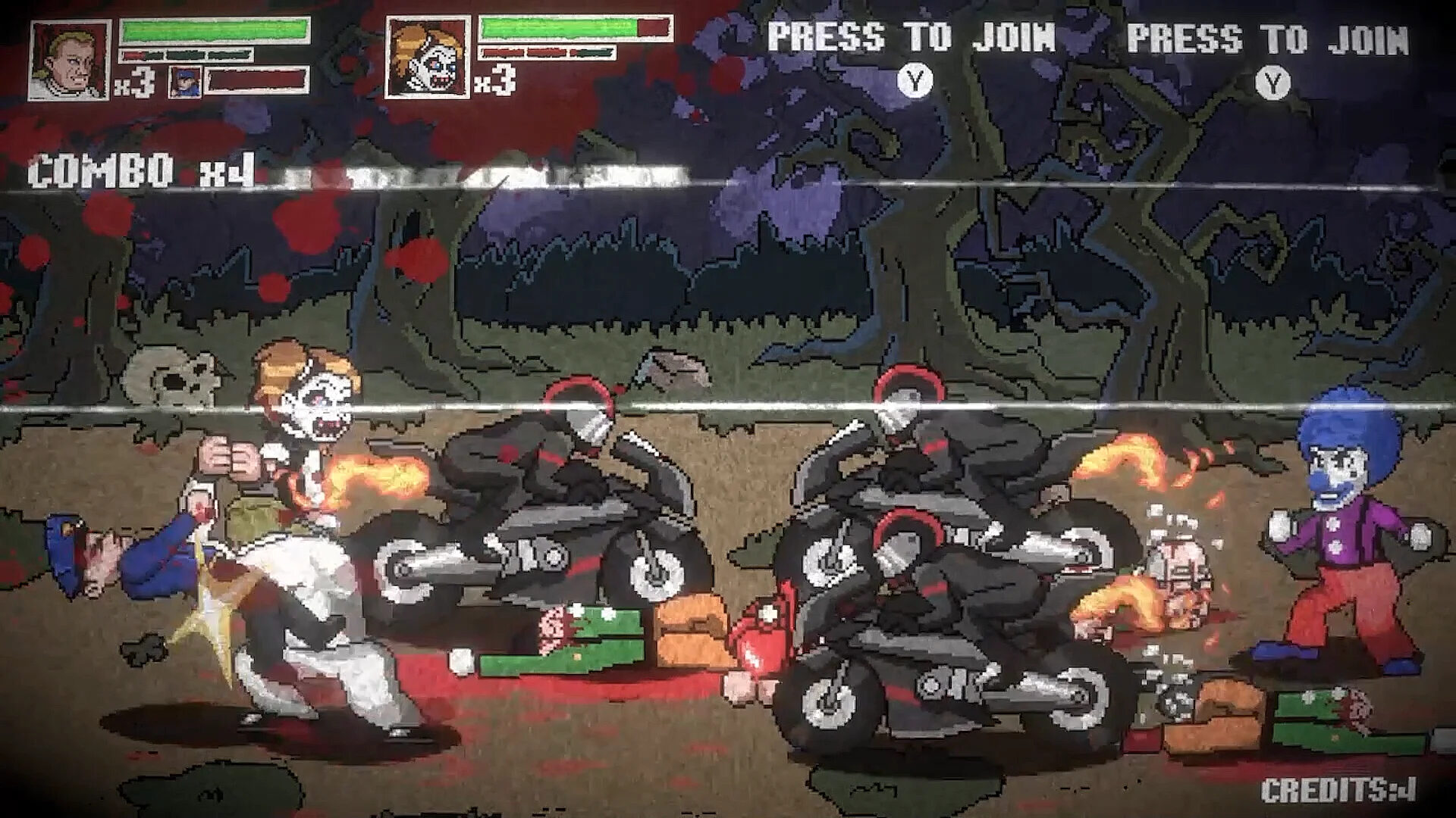 Terrifier: The ARTcade Game (PC) Review