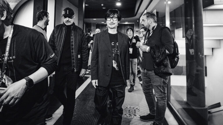 The Art of Being Kojima: Death Stranding 2 and the Power of Creative Control