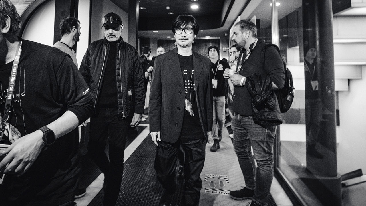 The Art of Being Kojima: Death Stranding 2 and the Power of Creative Control