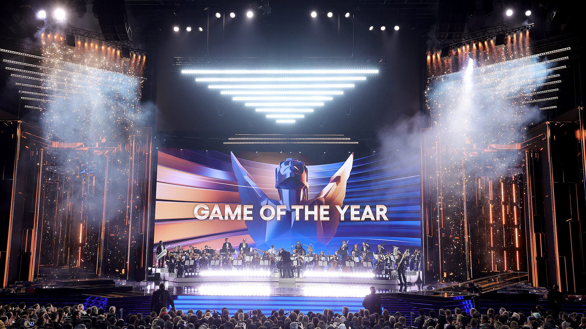The Game Awards 2025 Unveils A Crazy Lineup Of Nominees