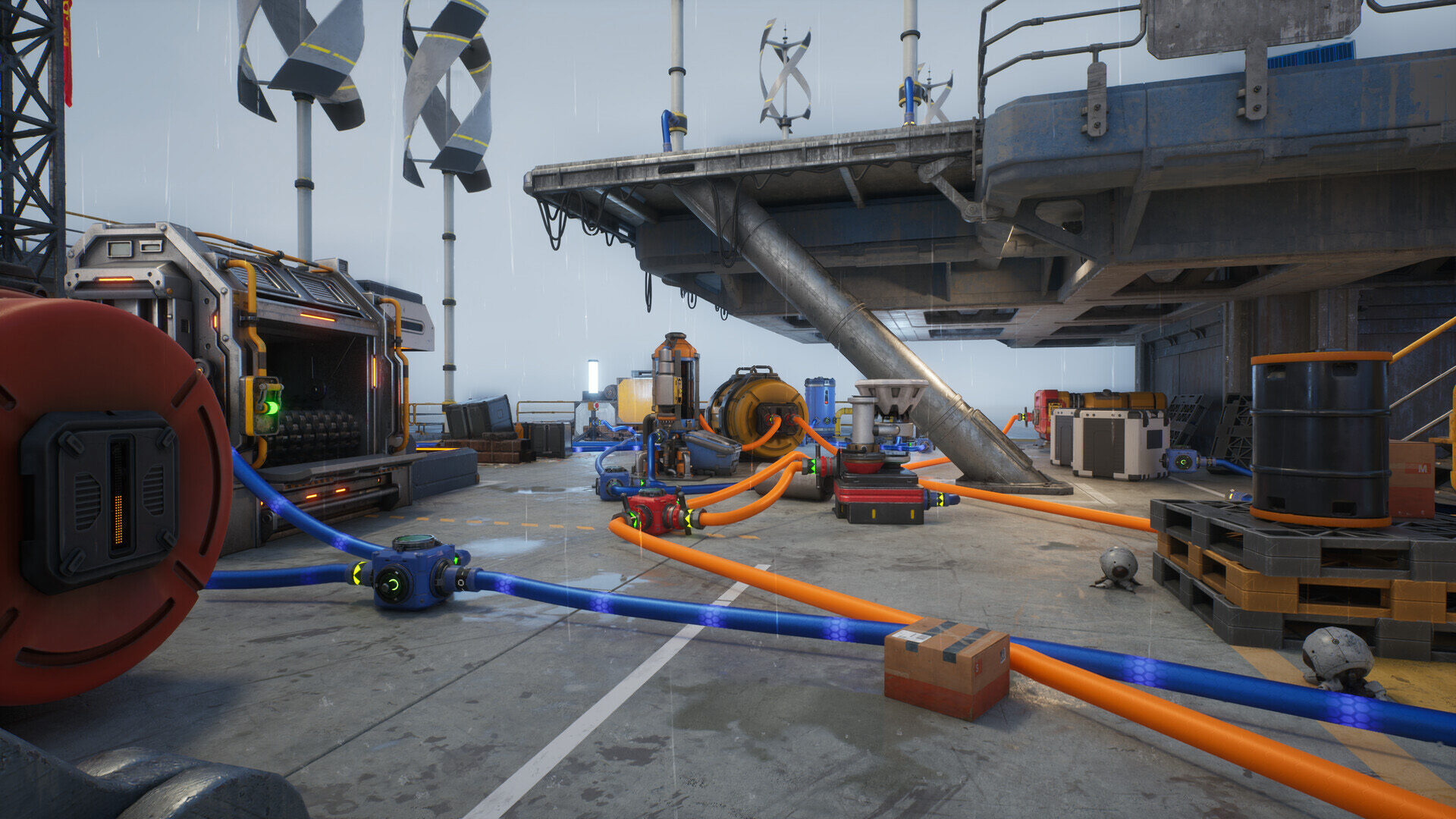 The Last Caretaker Early Access Preview — Slowly Absorbing The Last Caretaker Early Access (PC) Review