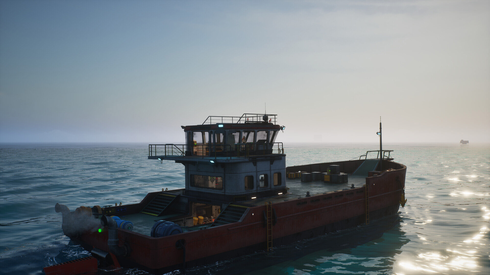 The Last Caretaker Early Access Preview — Slowly Absorbing The Last Caretaker Early Access (PC) Review