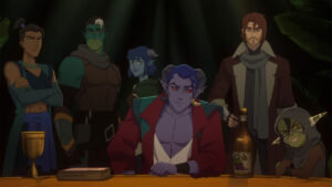 The Mighty Nein Season 1 Review
