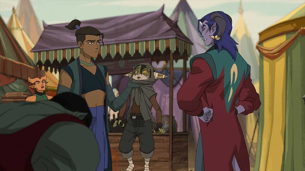 The Mighty Nein Season 1 Review