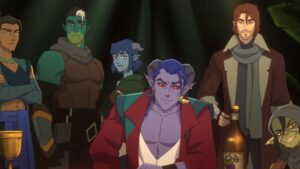 The Mighty Nein's First Episode Is Available Early Now, and For Free