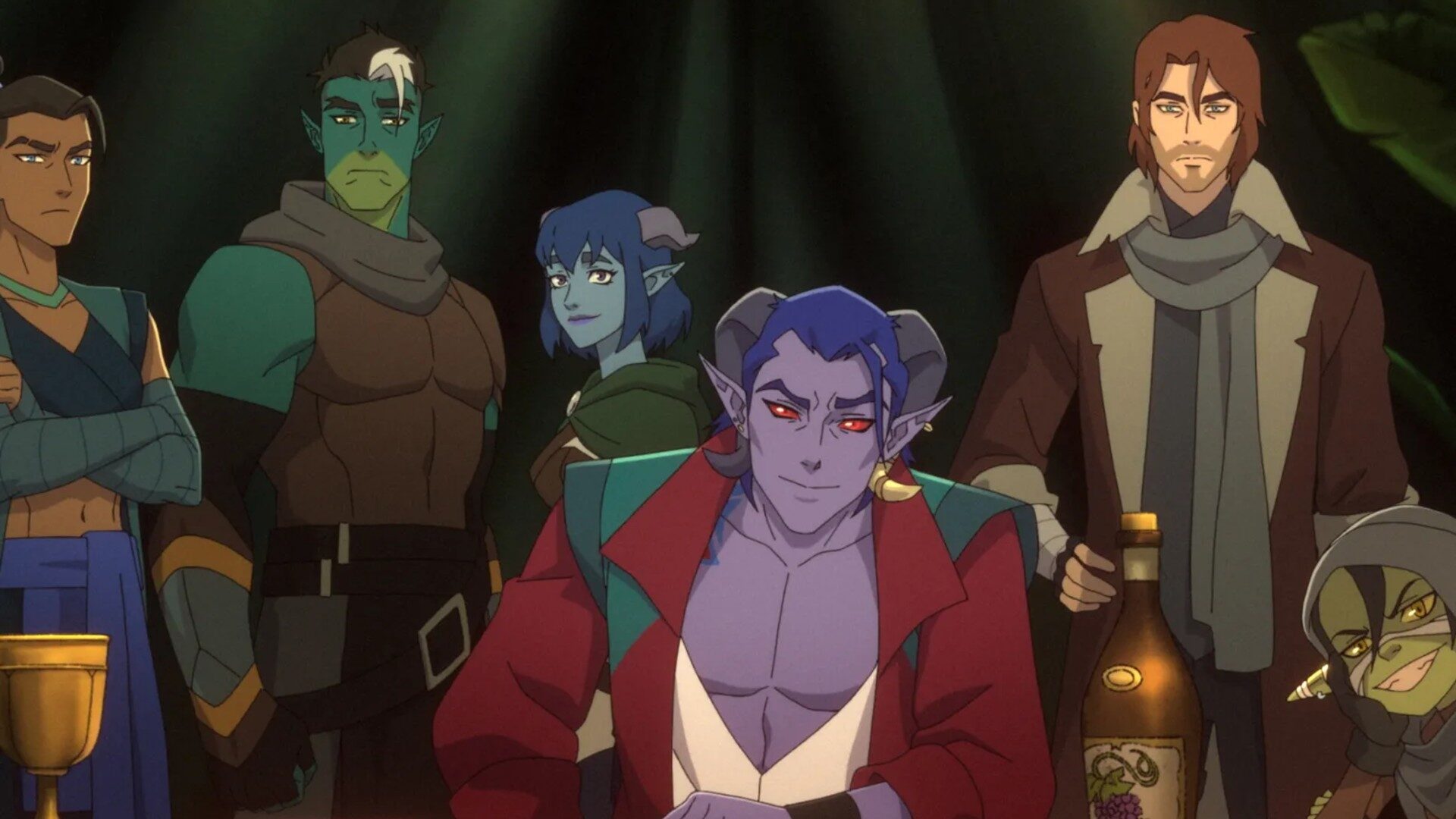 The Mighty Nein's First Episode Is Available Early Now, and For Free