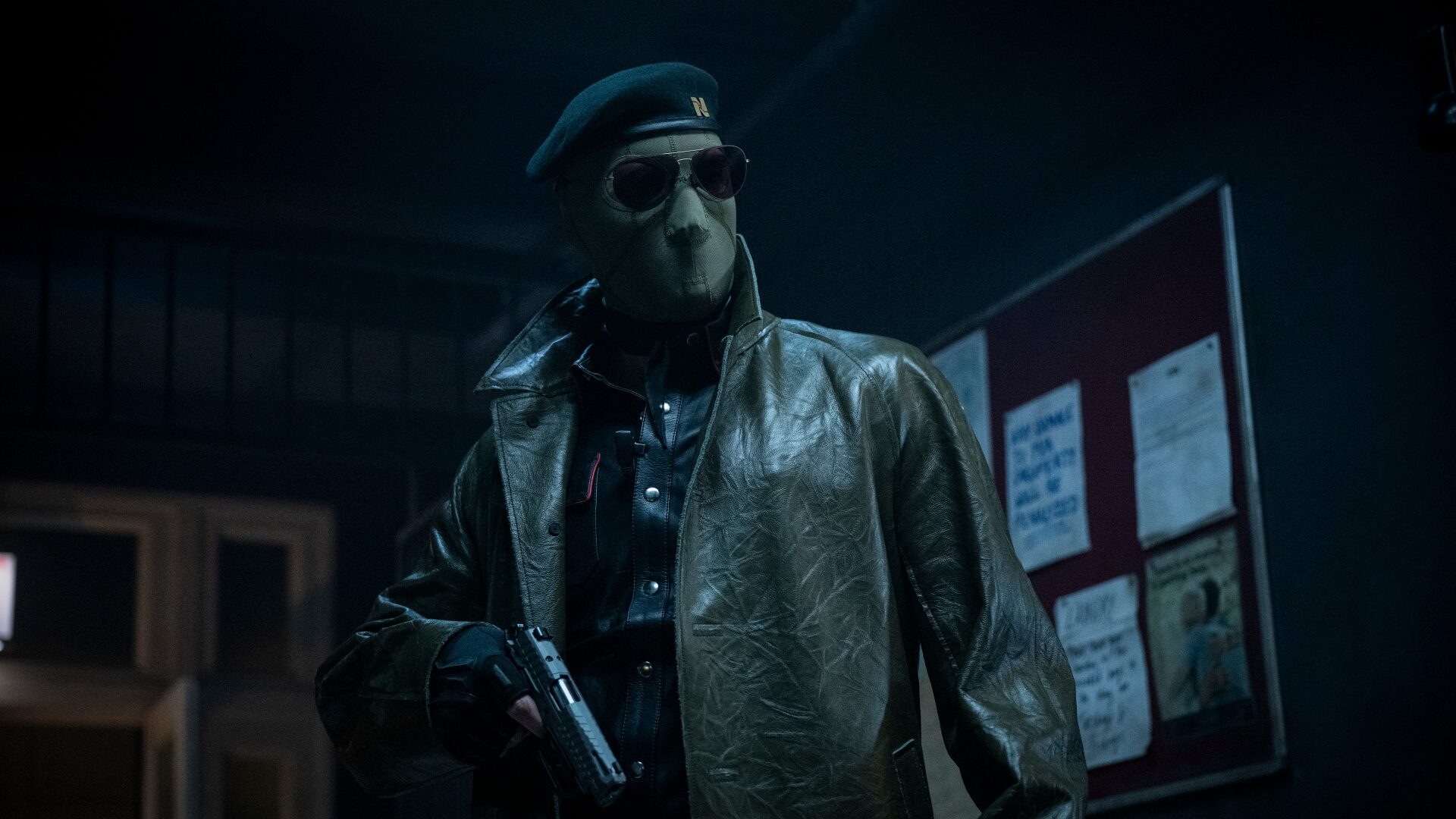 The Running Man (2025) Review