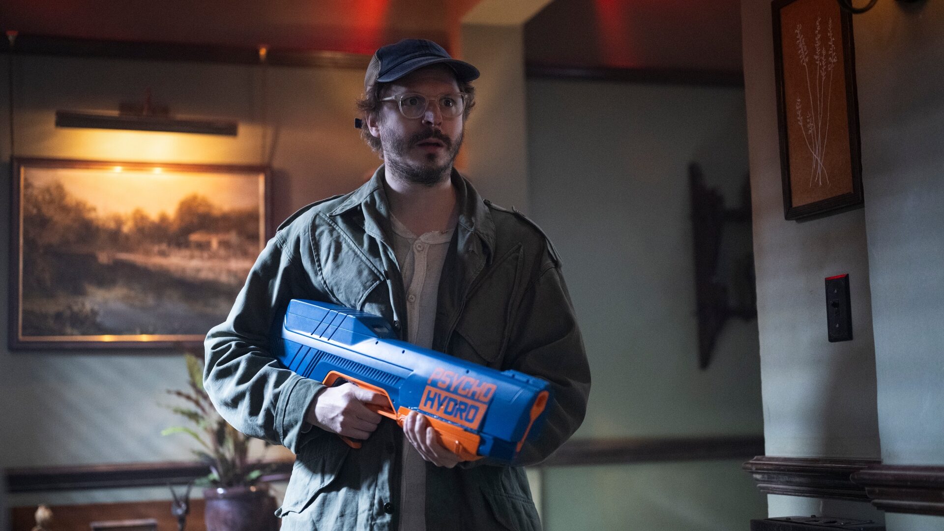 The Running Man (2025) Review