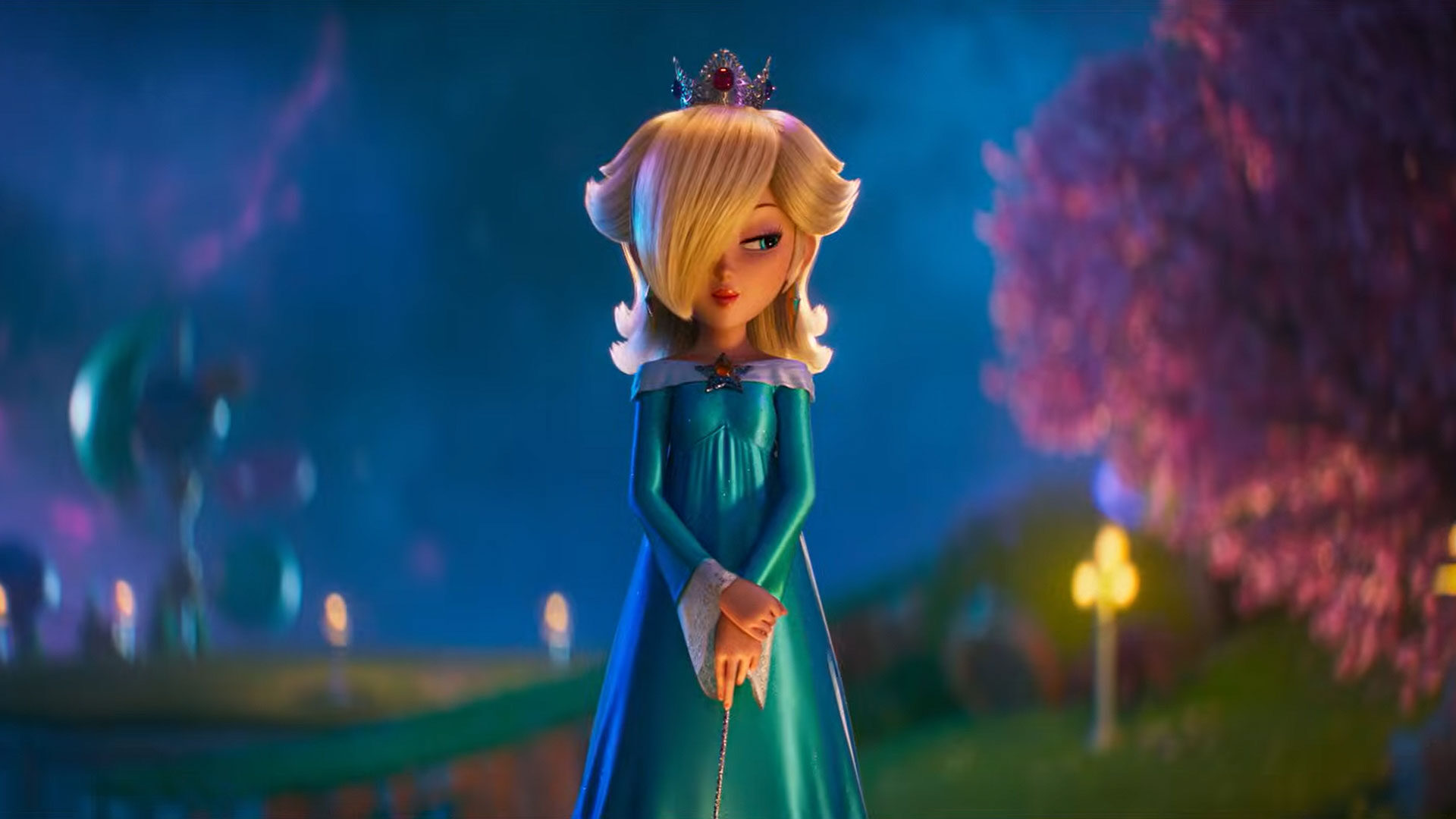 The Super Mario Galaxy Movie Direct Shows Off Bowser Jr., Rosalina and More! The Super Mario Galaxy Movie Direct Shows Off Bowser Jr., Rosalina and More!