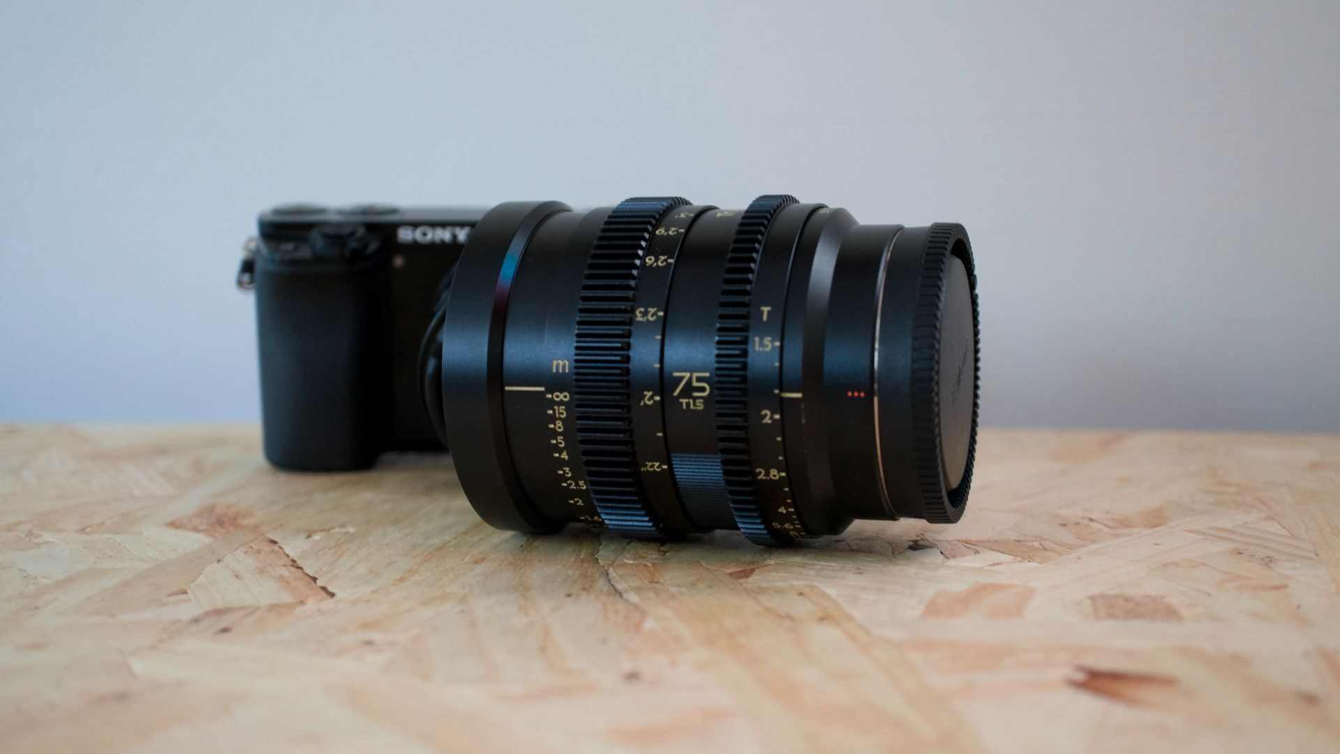 Thypoch Simera-C 75mm T1.5 Lens Review