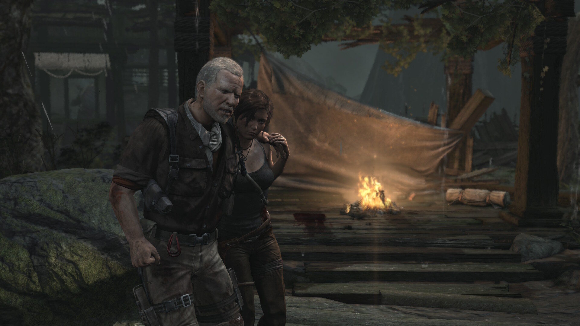 Tomb Raider: Definitive Edition (Switch 2) Review