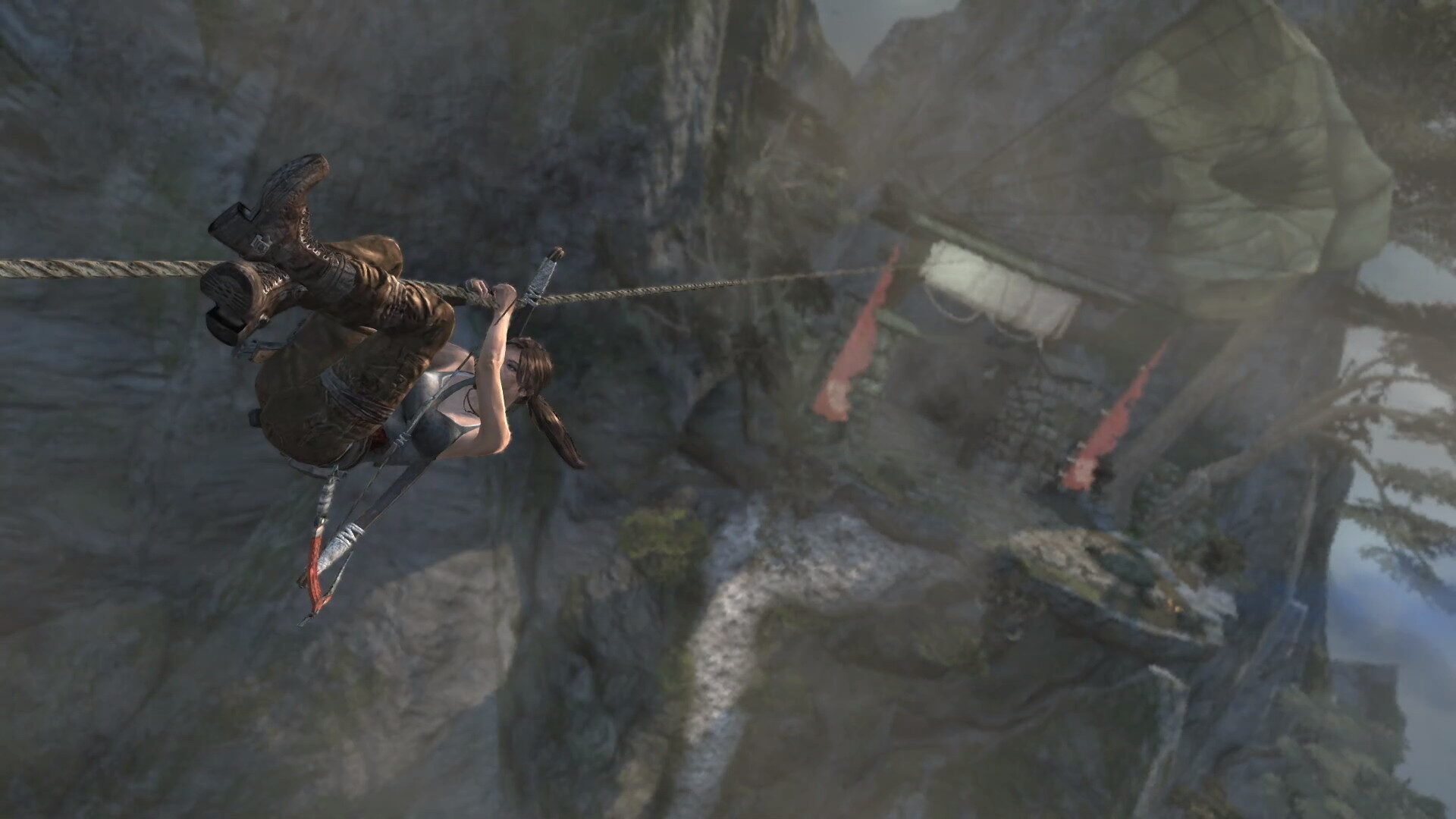 Tomb Raider: Definitive Edition (Switch 2) Review
