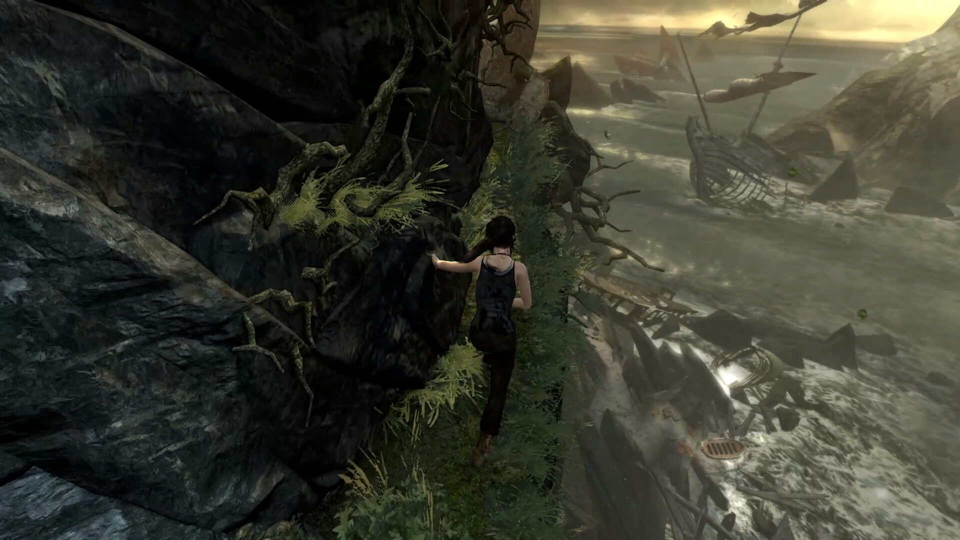 Tomb Raider: Definitive Edition (Switch 2) Review