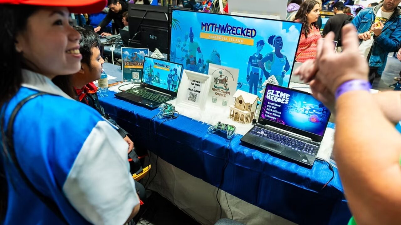 Toronto Game Expo 2025: A Wonderful Platform For Local Gamers/Cosplayers 2