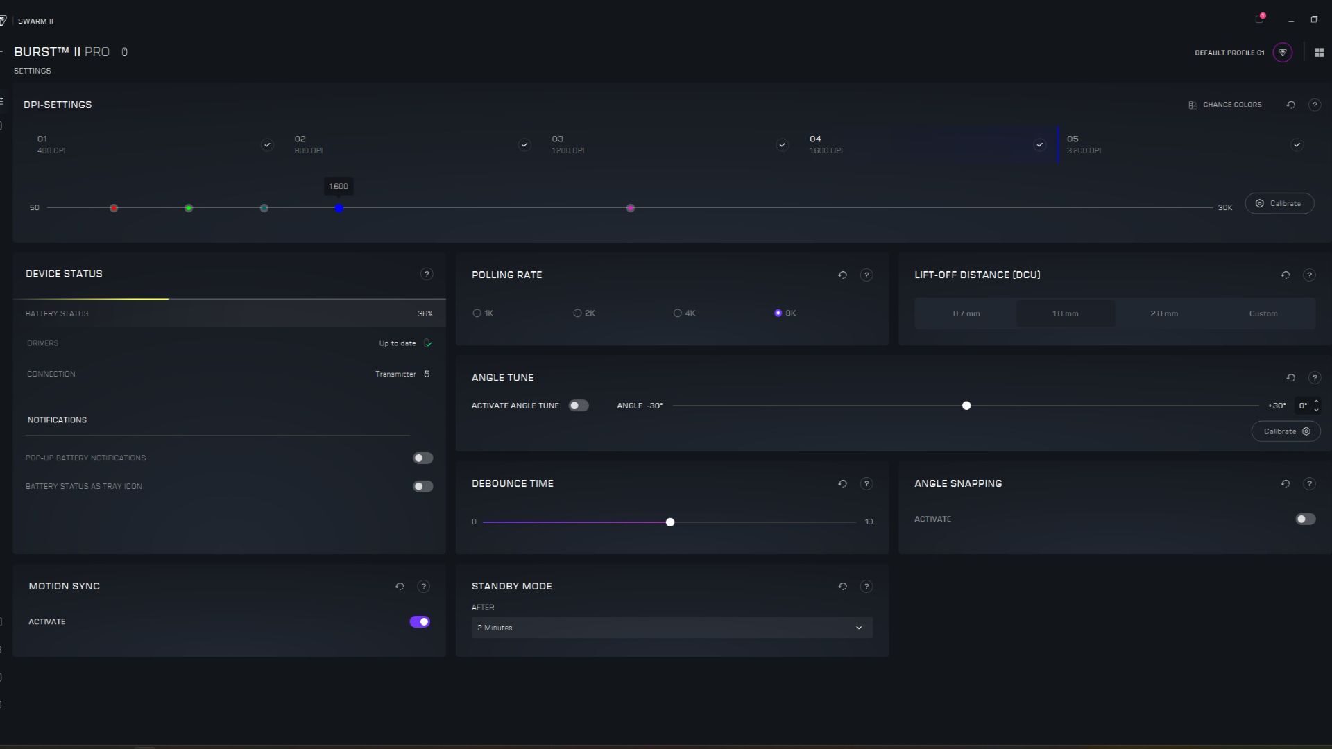 Turtle Beach Burst II Pro Wireless Mouse Review