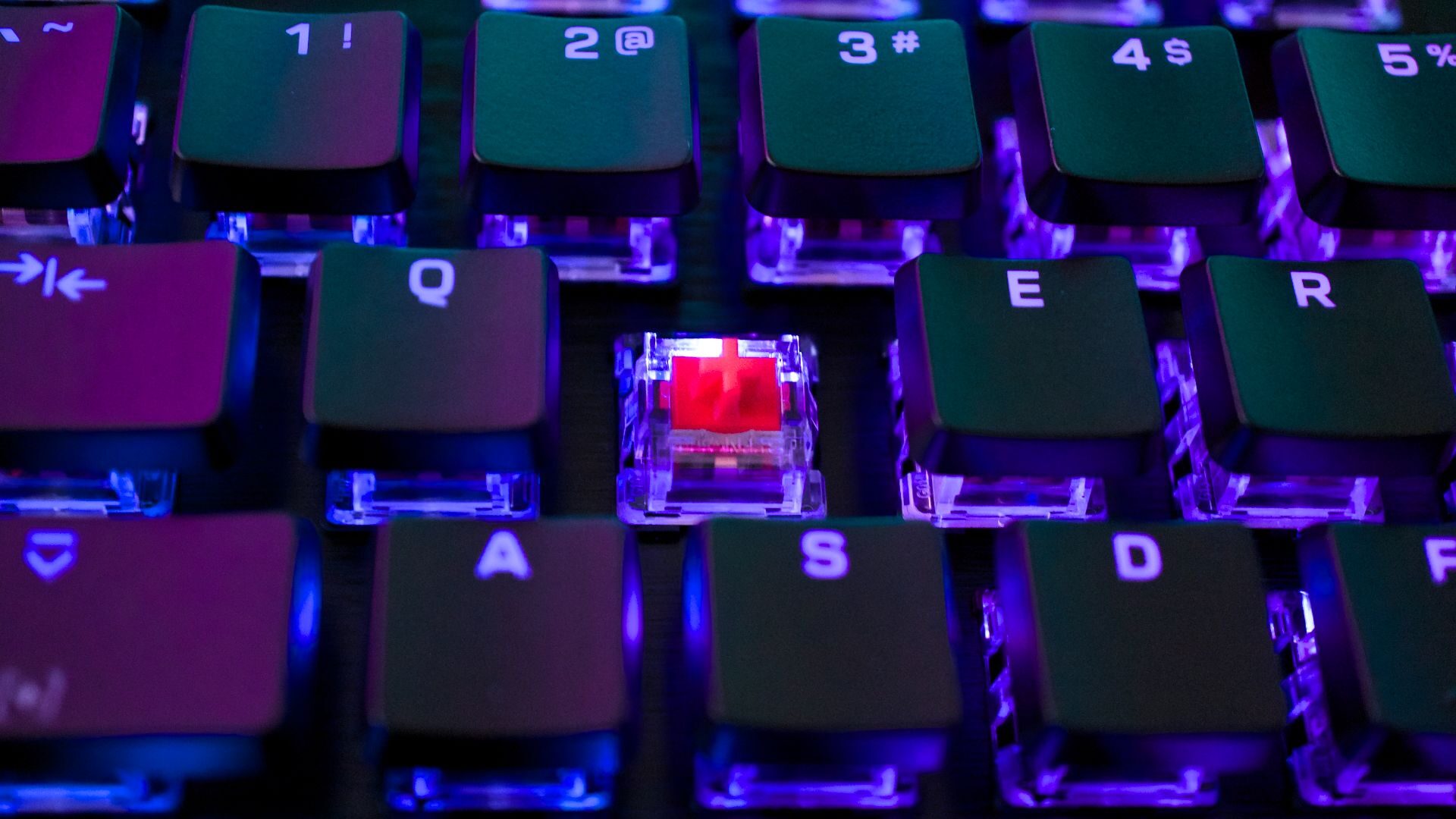 Turtle Beach Vulcan II TKL Keyboard Review