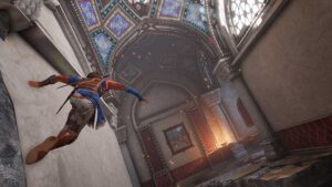 Ubisoft Leaks The Prince Of Persia: The Sands Of Time Remake Gameplay Presentation, Confirming It's Exists