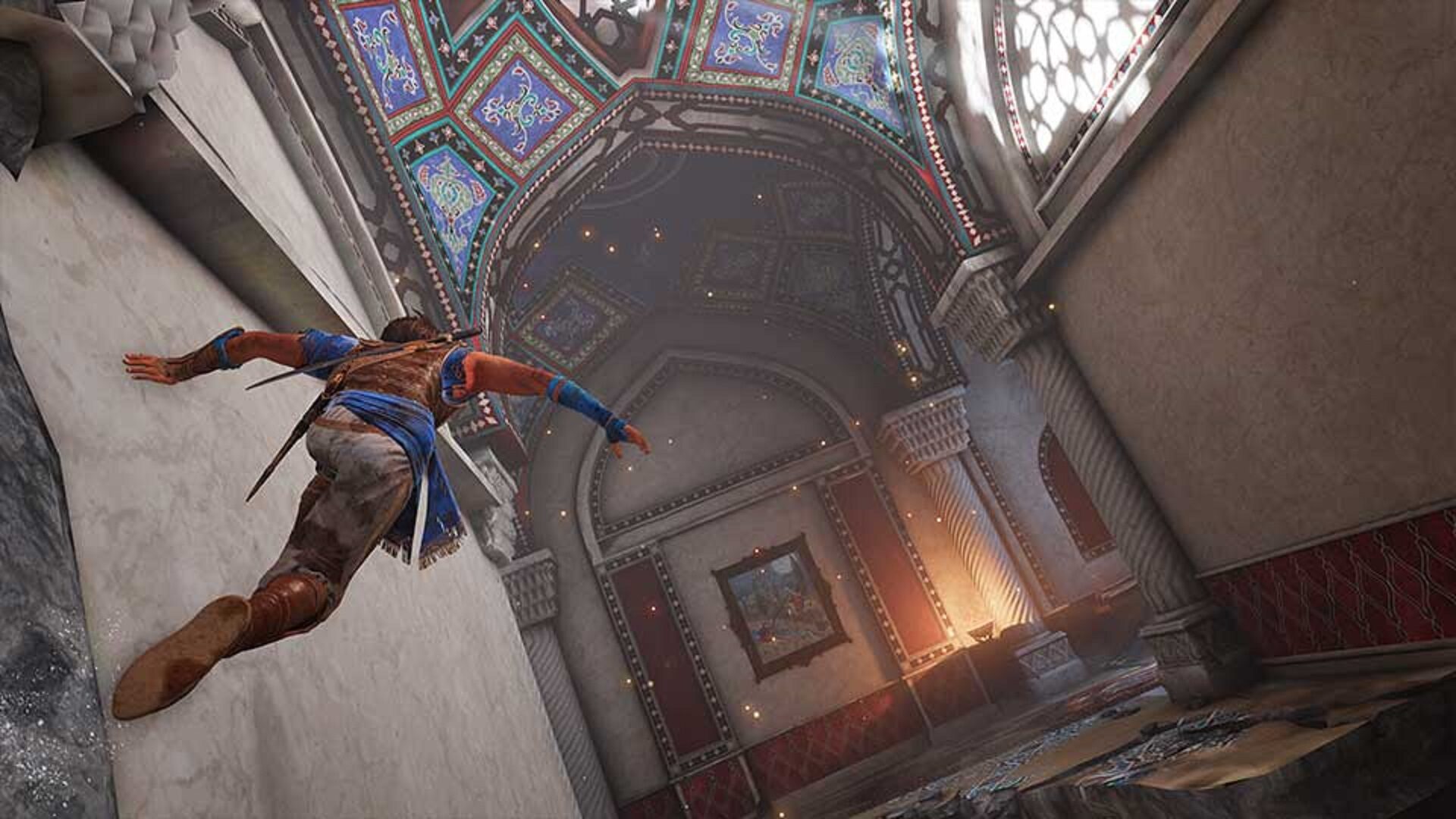 Ubisoft Leaks The Prince Of Persia: The Sands Of Time Remake Gameplay Presentation, Confirming It's Exists