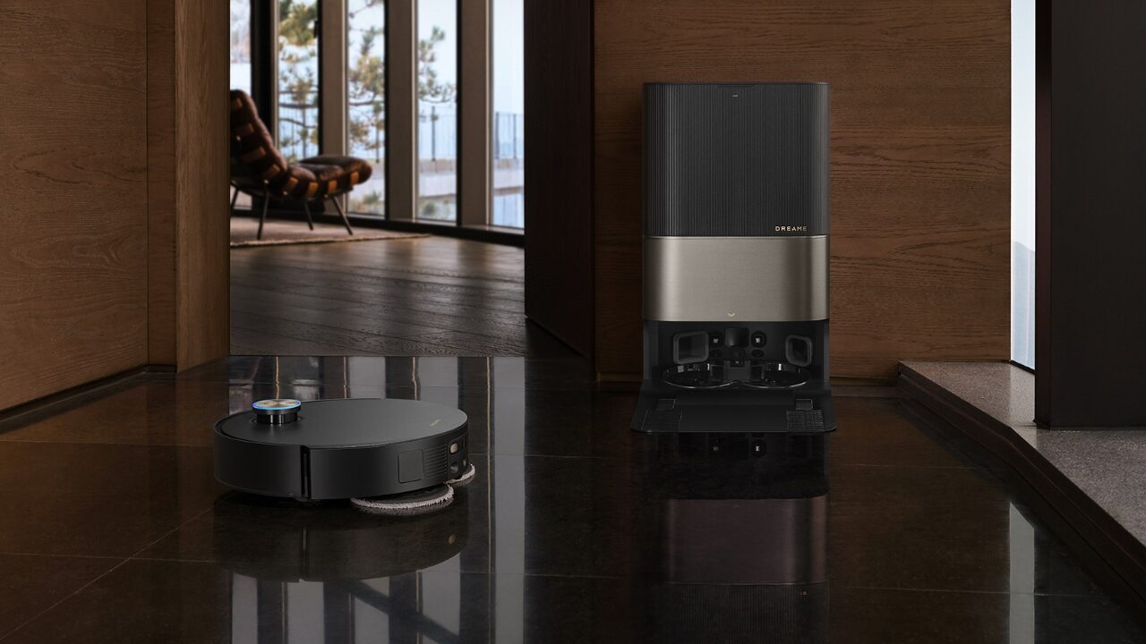 Ultimate Dreame Vacuum & Mop Deals Take Over Black Friday & Cyber Monday