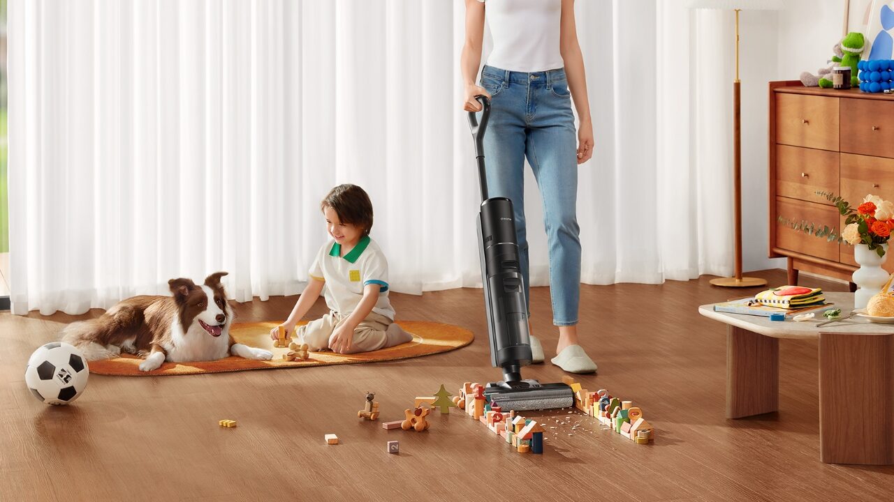 Ultimate Dreame Vacuum & Mop Deals Take Over Black Friday & Cyber Monday