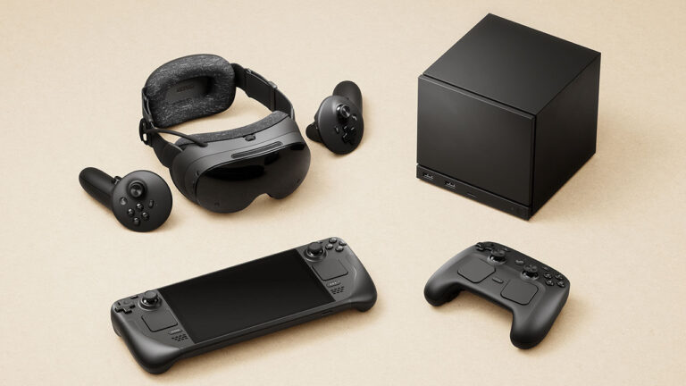 Valve Expands Their Hardware Lineup With Three New Steam Devices Coming Early 2026