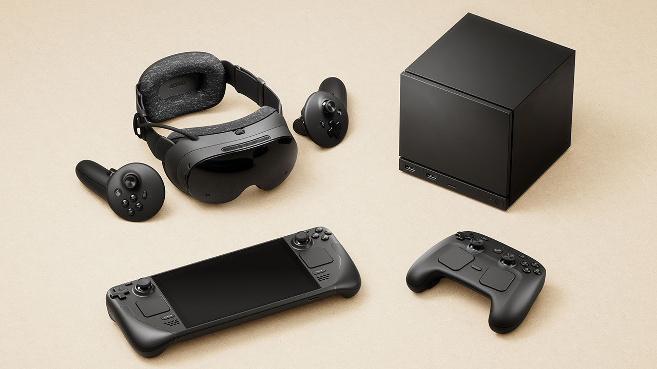 Valve Expands Their Hardware Lineup With Three New Steam Devices Coming Early 2026 Valve Expands Their Hardwear Lineup WithThree New Steam Devices Coming Early 2026