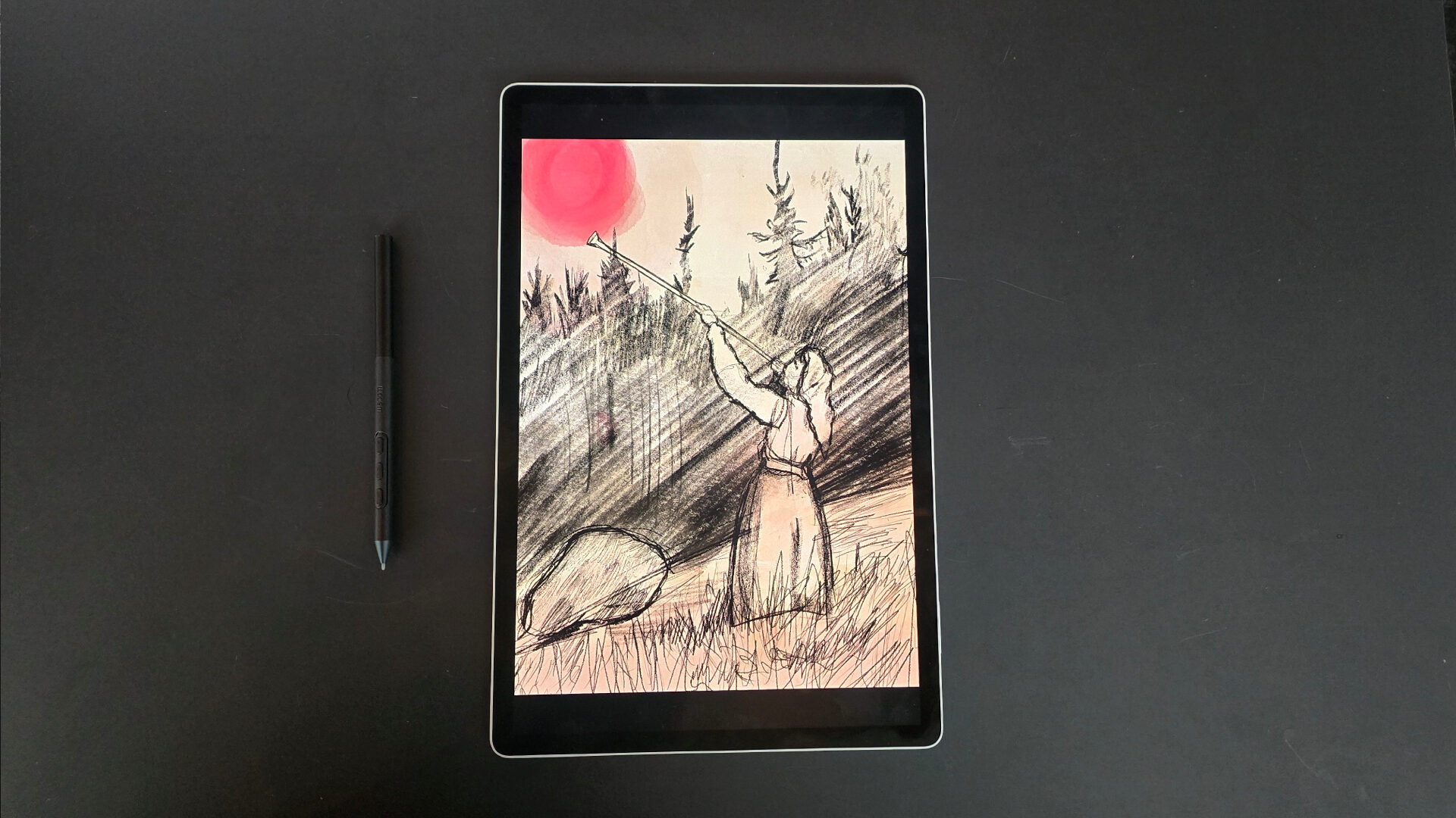 Wacom Movinkpad Pro 14 Drawing Tablet Review Wacom Movinkpad Pro 14 Review