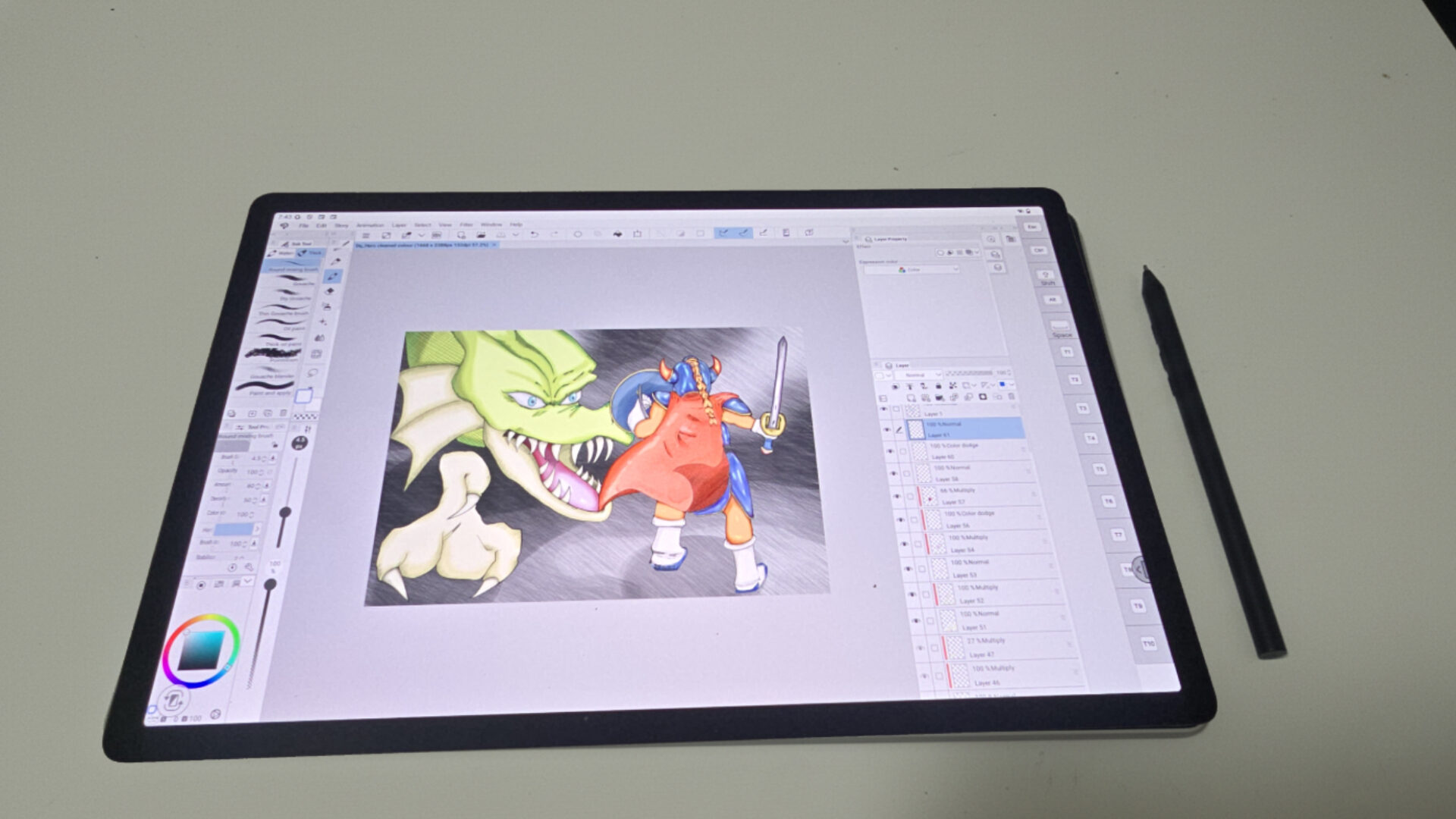 Wacom Movinkpad Pro 14 Drawing Tablet Review Wacom Movinkpad Pro 14 Review